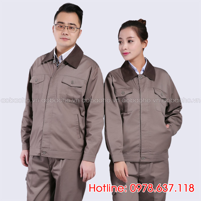In đồng phục bảo hộ lao động tại Ninh Bình | In dong phuc bao ho lao dong tai Ninh Binh
